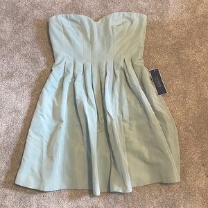 NWT J CREW sweetheart strapless dress
